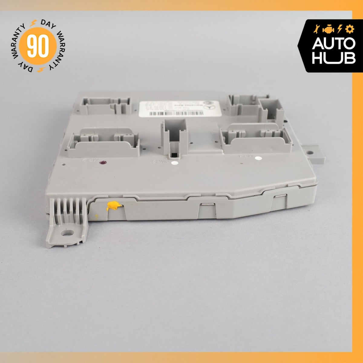15-16 Mercedes W205 C300 Front SAM Module Control Unit Signal Acquisition OEM - photo 6