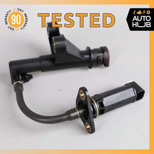 00-06 Mercedes W215 CL500 Engine Oil Level Sensor OEM - photo 1