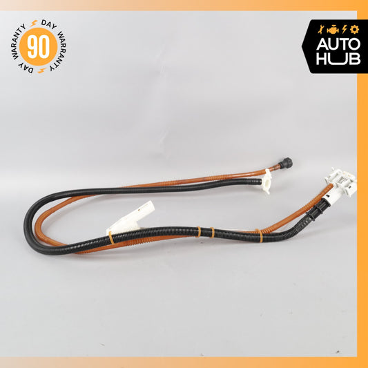 07-18 Bentley Continental Flying Spur GT GTC Left Side Fuel Pump Hose Line OEM - photo 1