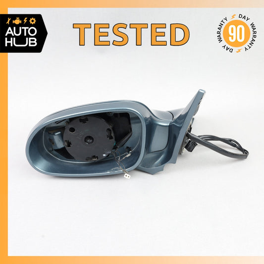 2003 Mercedes R230 SL500 SL55 AMG Left Driver Side Rear View Door Mirror OEM - photo 1