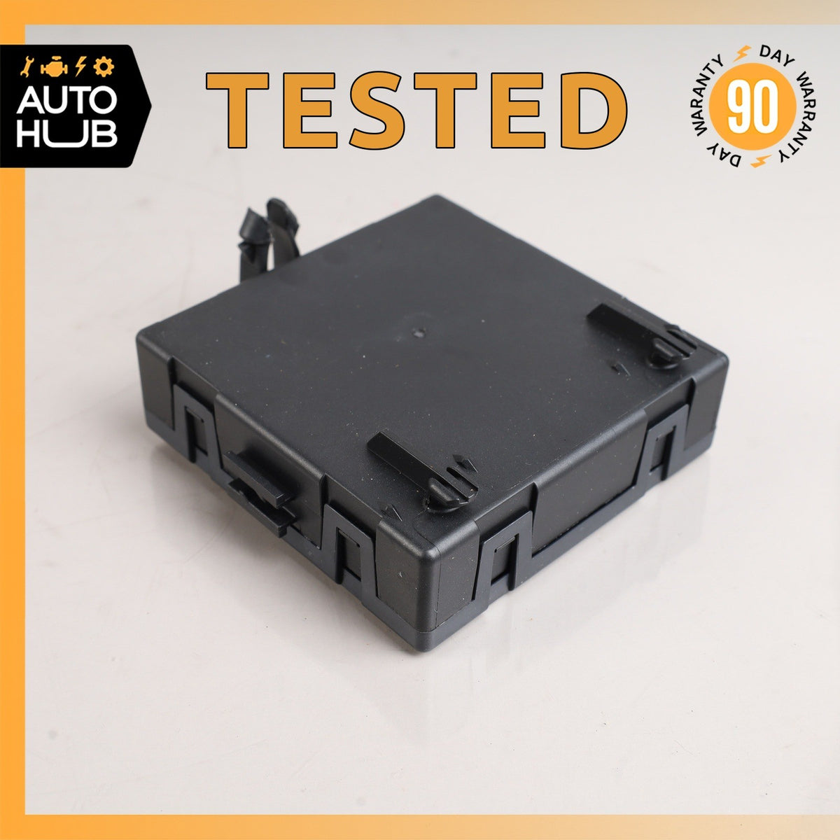 08-18 Mercedes X204 GLK250 E350 Front Left Driver Side Door Control Module OEM - photo 1