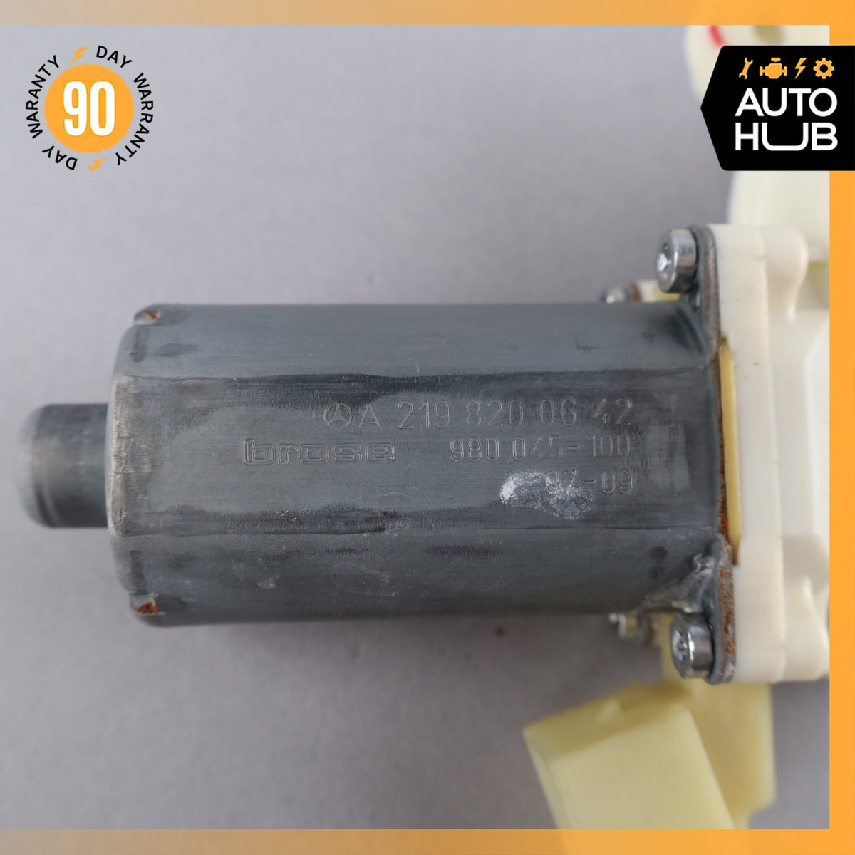 Mercedes W219 CLS550 CLS55 Front or Rear Right Side Window Regulator Motor OEM - photo 9