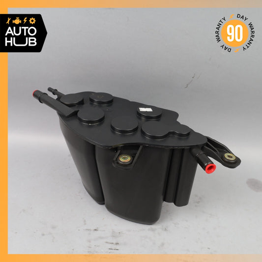 03-17 Bentley Continental GT Gallardo Fuel EVAP Charcoal Canister Box Vapor OEM - photo 1