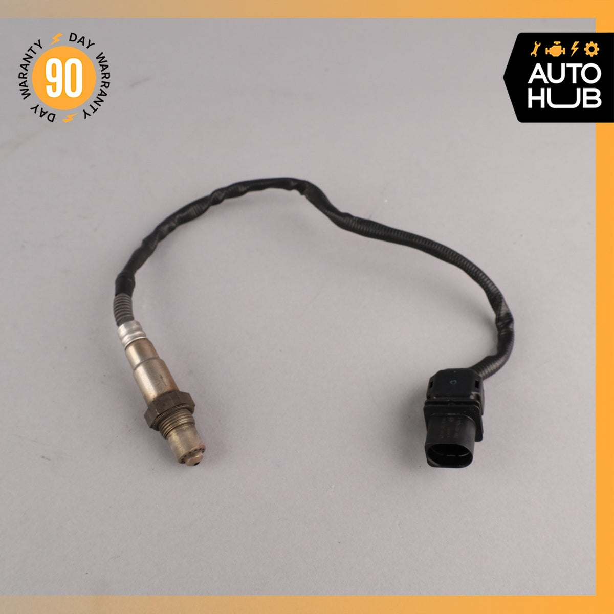Mercedes W221 S550 C300 E550 Oxygen O2 Sensor Lambda 0035427018 OEM - photo 2