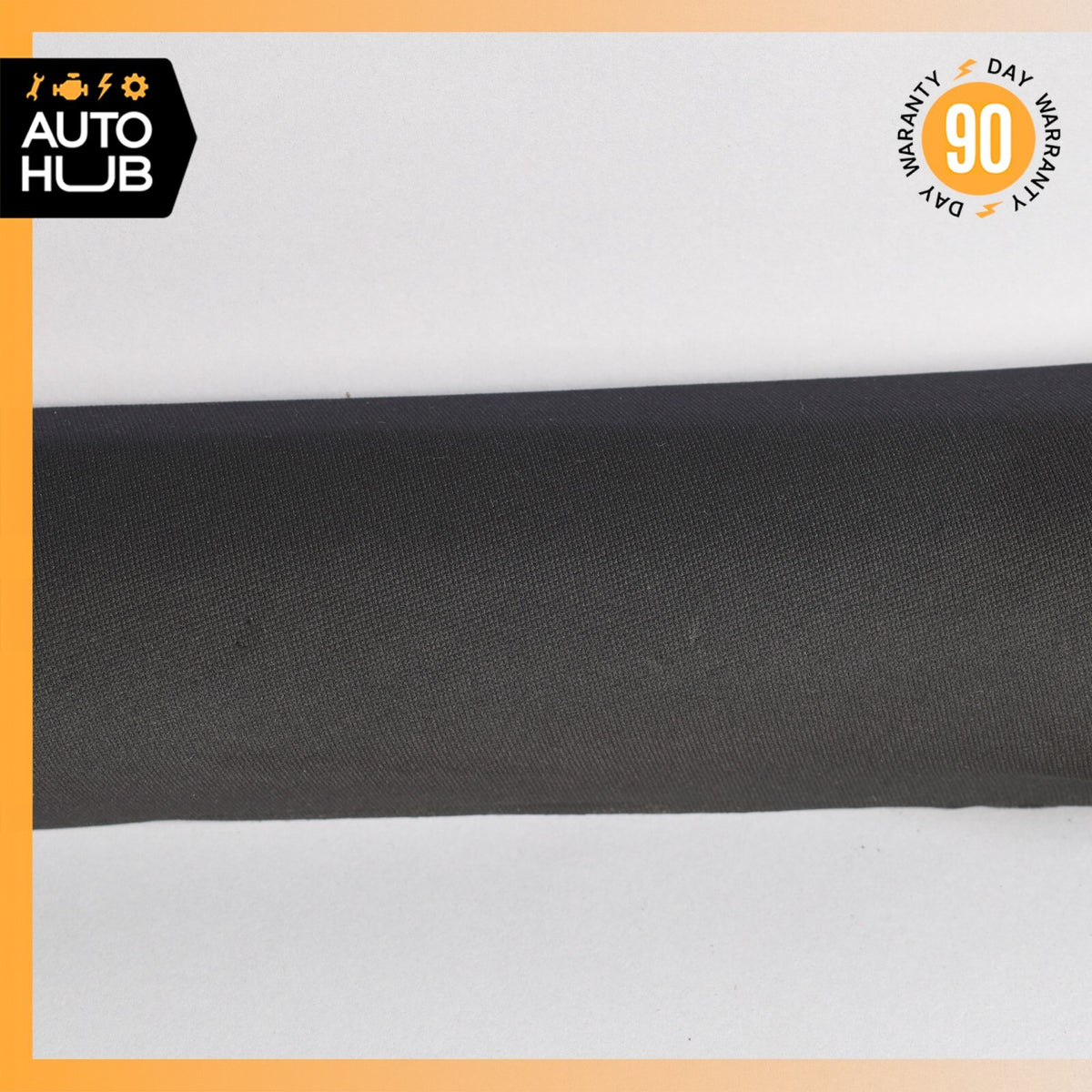 07-14 Mercedes W216 CL550 CL63 AMG A-Pillar Trim Front Left Black 2166900125 OEM - photo 4