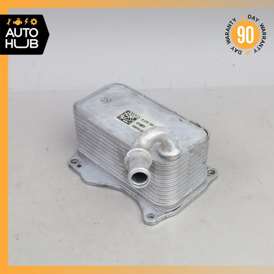 12-20 Mercedes W222 S550e C43 AMG M276 Engine Oil Cooler Radiator 2761880001 OEM - photo 1