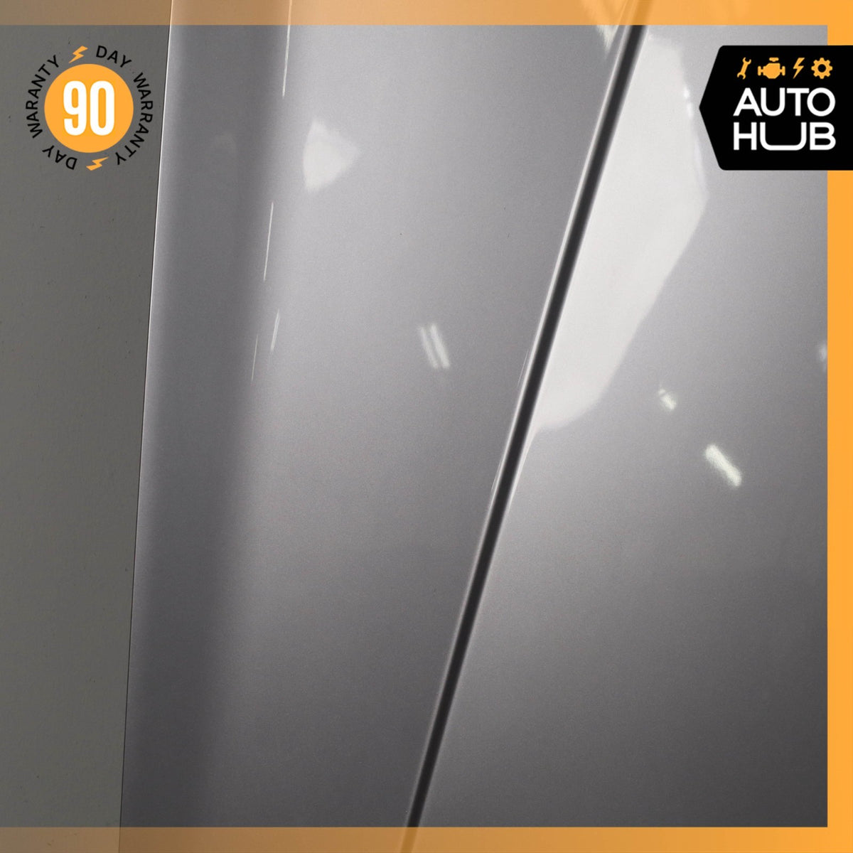 99-03 Rolls Royce Silver Seraph / Bentley Arnage Hood Bonnet Panel Assembly OEM - photo 9