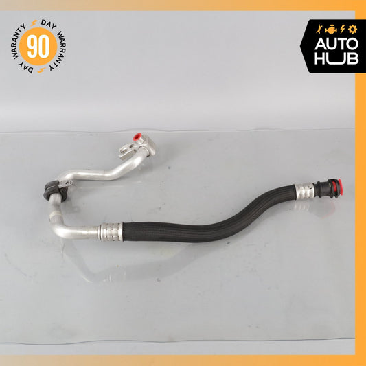 Maserati Quattroporte M156 3.0L AC Air Conditioning Hose Pipe Line OEM - photo 1