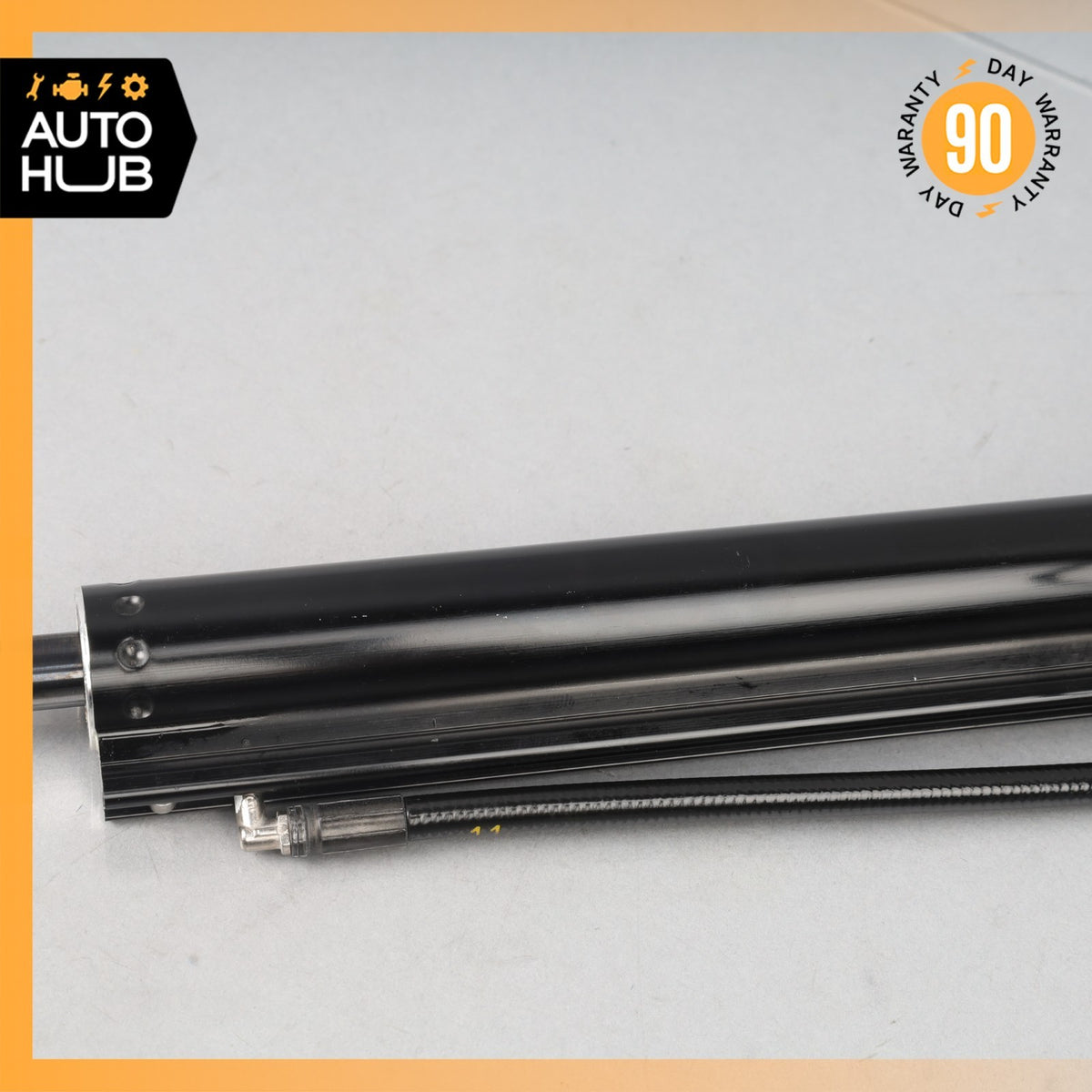 07-18 Bentley Continental GTC Left Side Main Hydraulic Lift Cylinder OEM 32k - photo 4