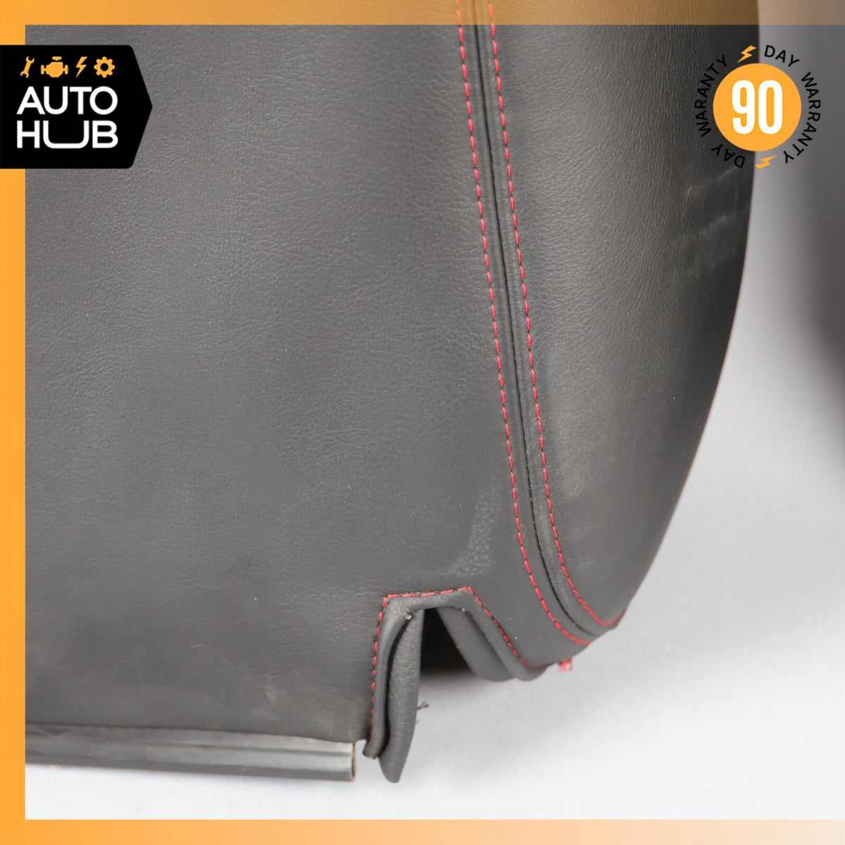 08-12 Maserati GranTurismo S M145 Right Side Top Upper Seat Cushion OEM - photo 18