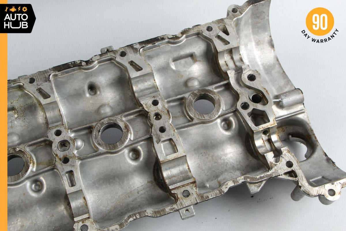 07-12 Mercedes W221 S550 SL550 Right Side Engine Cylinder Head Valve Cover OEM - photo 9