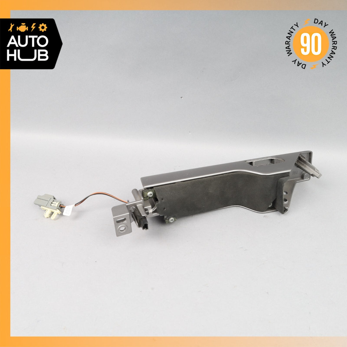 10-19 Aston Martin Rapide Interior Rear Right Side Door Panel Handle OEM 11k - photo 8