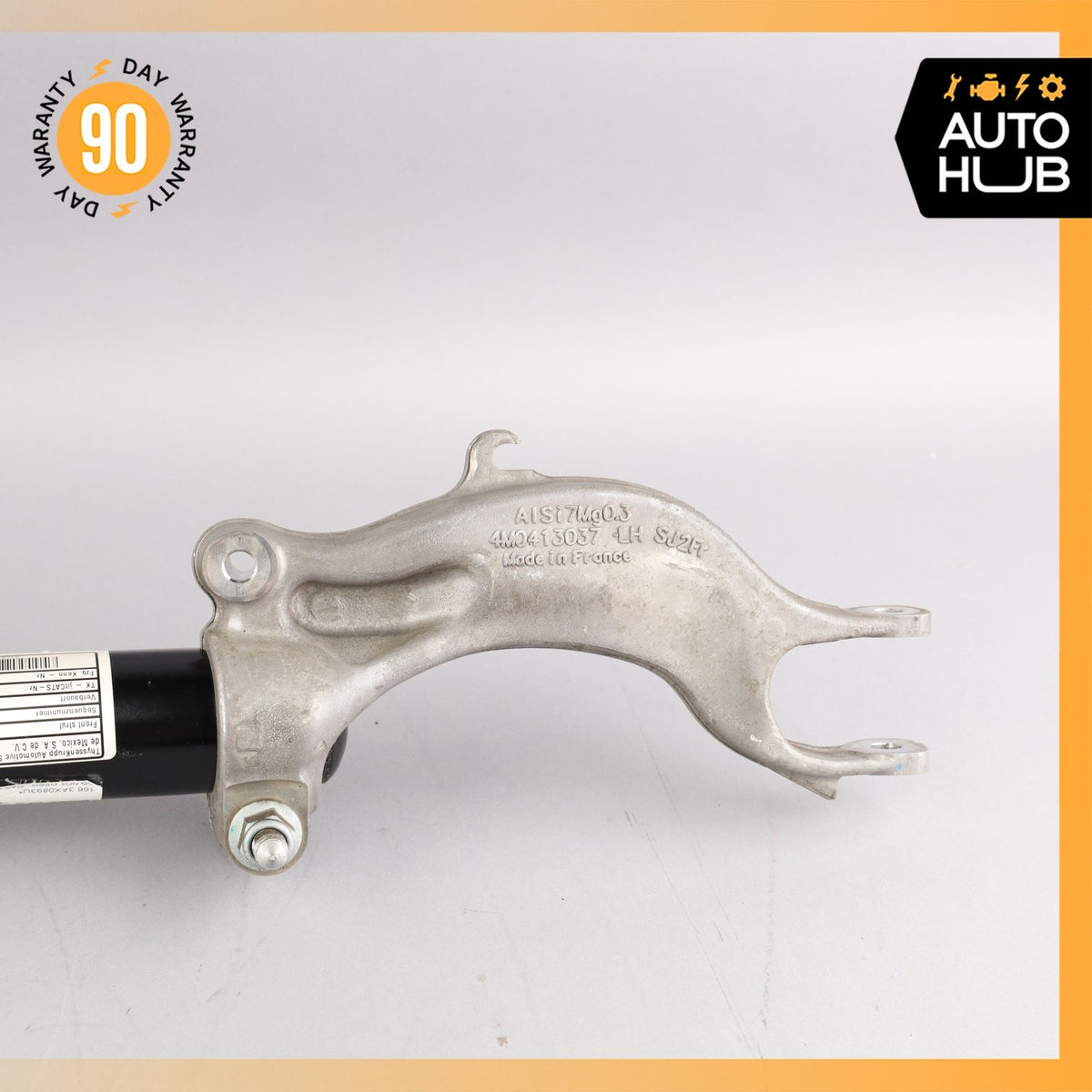 18-20 Audi FY Q5 Front Left Side Shock Absorber Coil Strut 80A413031AK OEM - photo 6