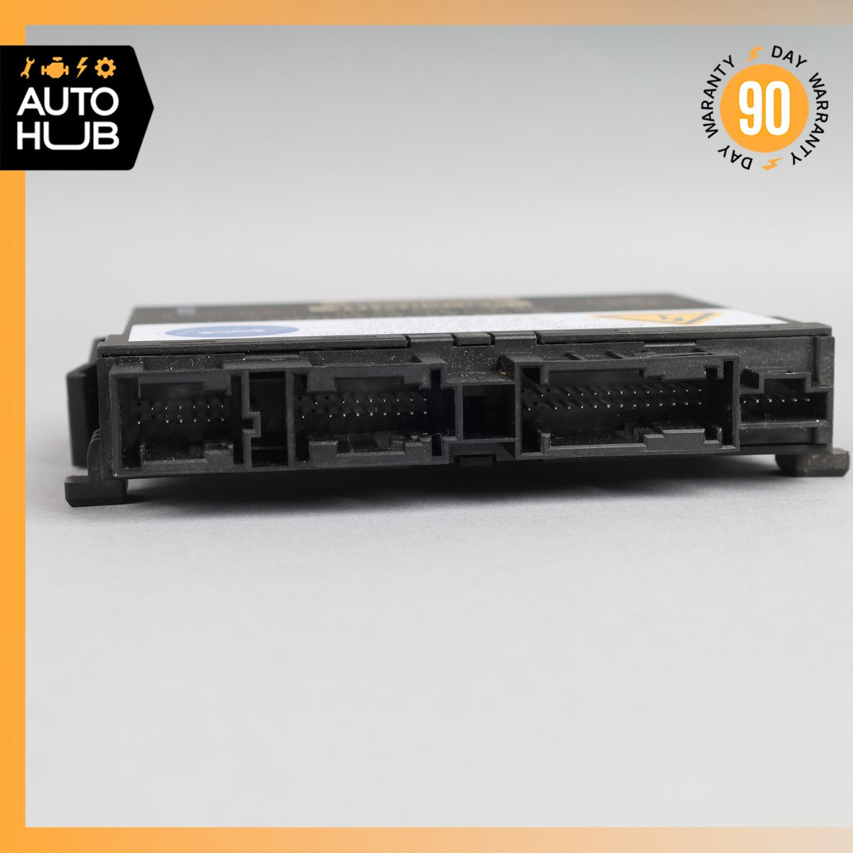 07-10 Mercedes W221 S63 S550 Front Left or Right Seat Contour Control Module OEM - photo 4