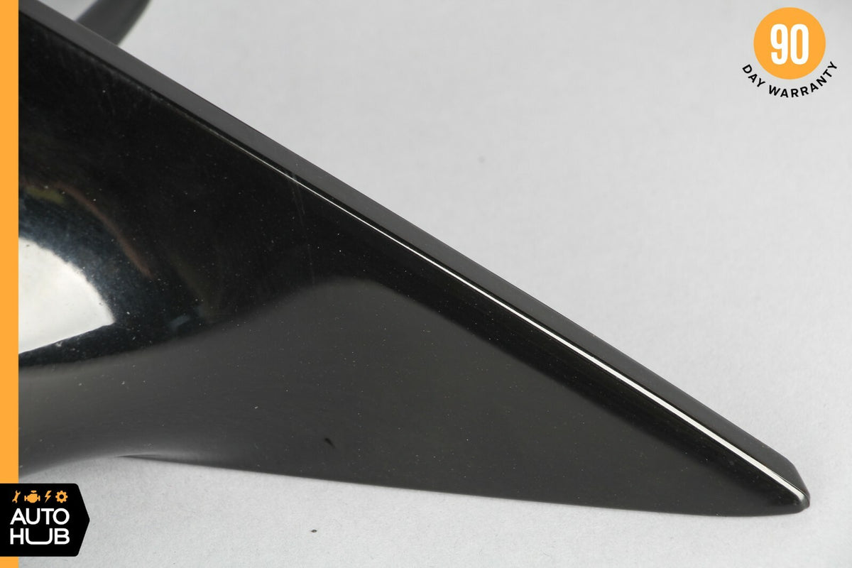 06-08 Mercedes W219 CLS550 CLS55 AMG Right Side Rear View Door Mirror Black OEM - photo 6