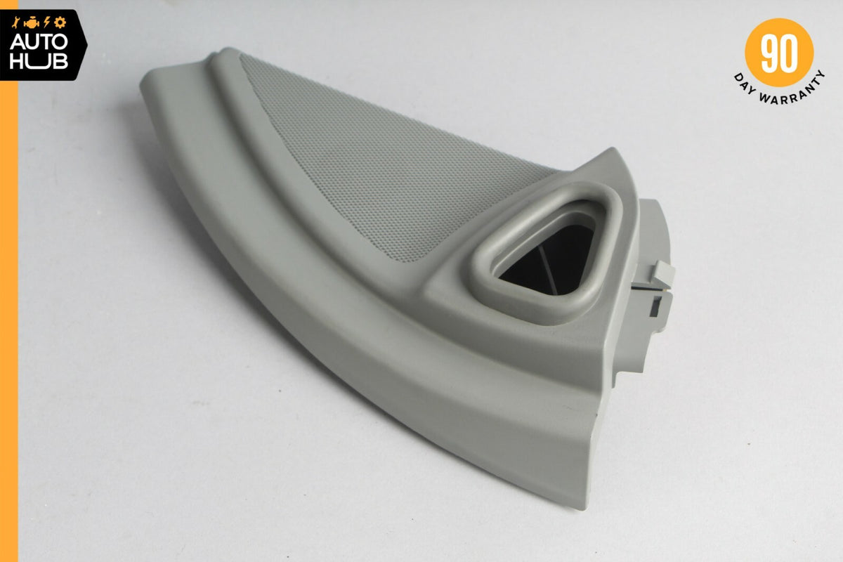 06-12 Mercedes W164 ML320 GL450 Speaker Door Mirror Cover Front Right Side OEM - photo 4