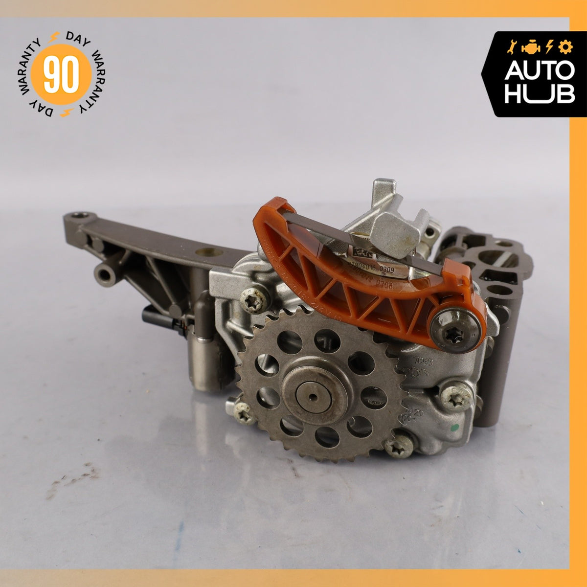 12-20 Mercedes W222 S550 S63 AMG SL550 Engine Motor Oil Pump 2781810347 OEM - photo 2