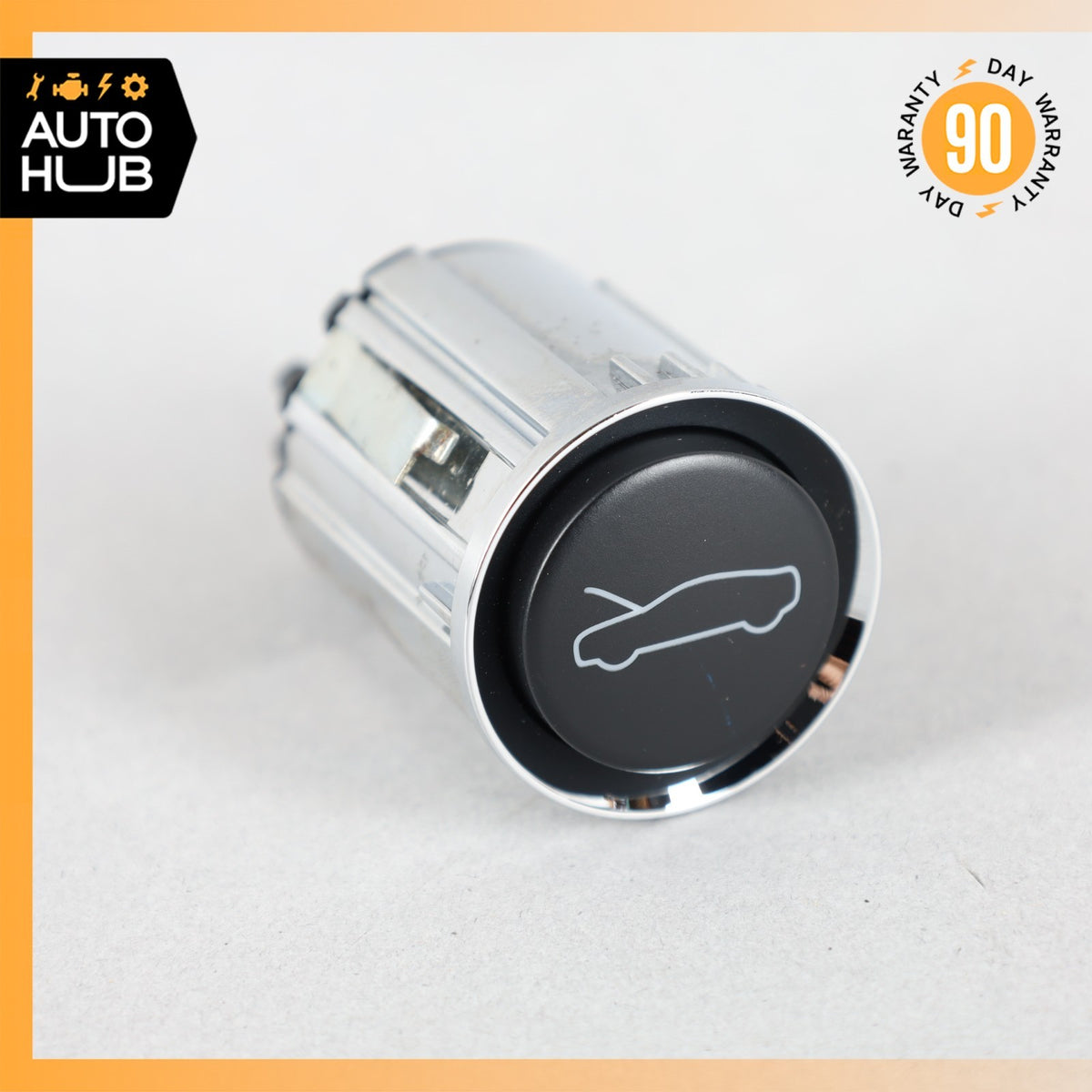 Aston Martin DB11 Hood Bonnet Open Switch HY5367L538AA OEM - photo 2