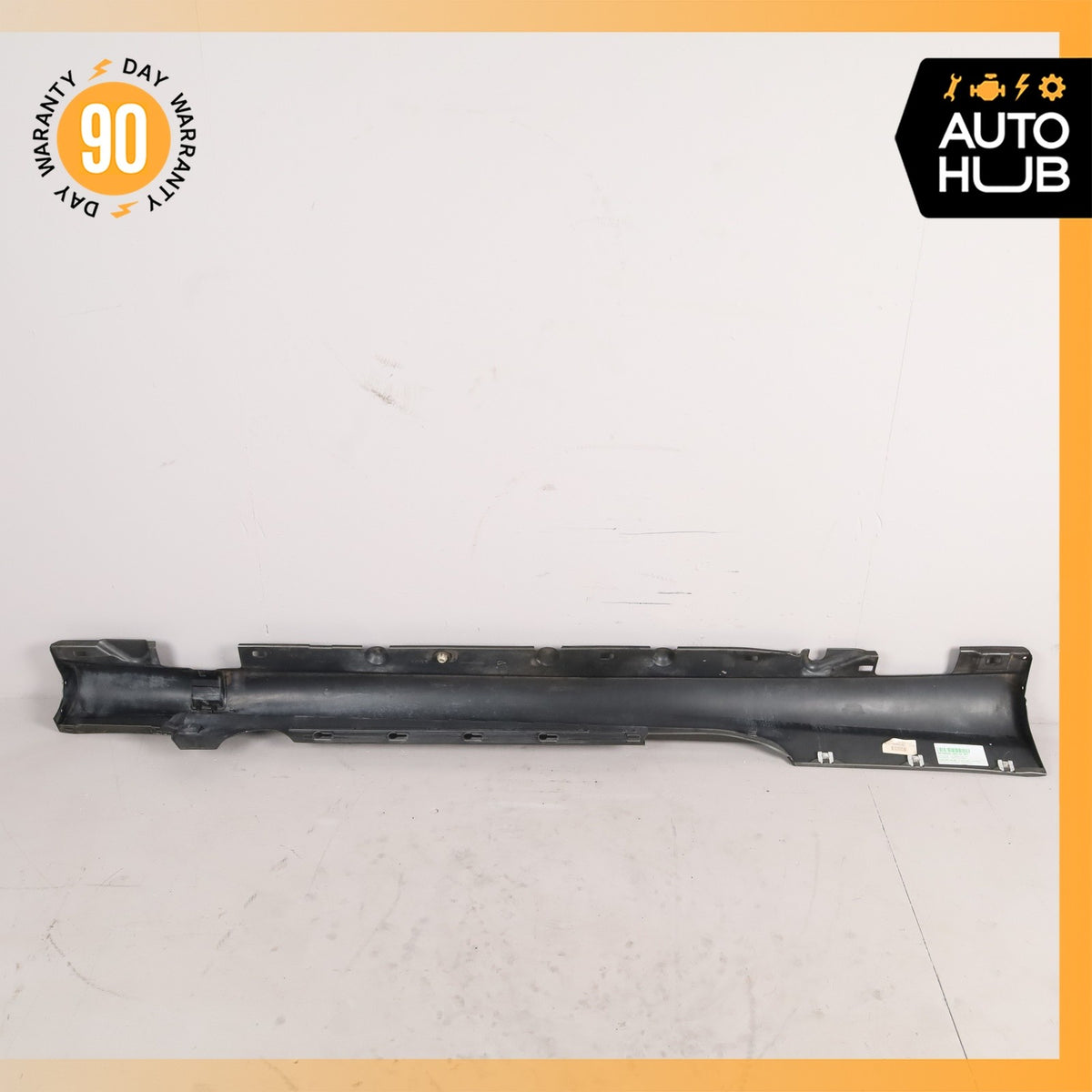 Mercedes W207 E550 AMG Sport Convertible Rocker Panel Side Skirt Left Side OEM - photo 11