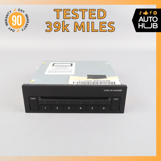 03-13 Bentley Continental Flying Spur GTC GT 6 Disk CD Changer Player OEM 39k - photo 1