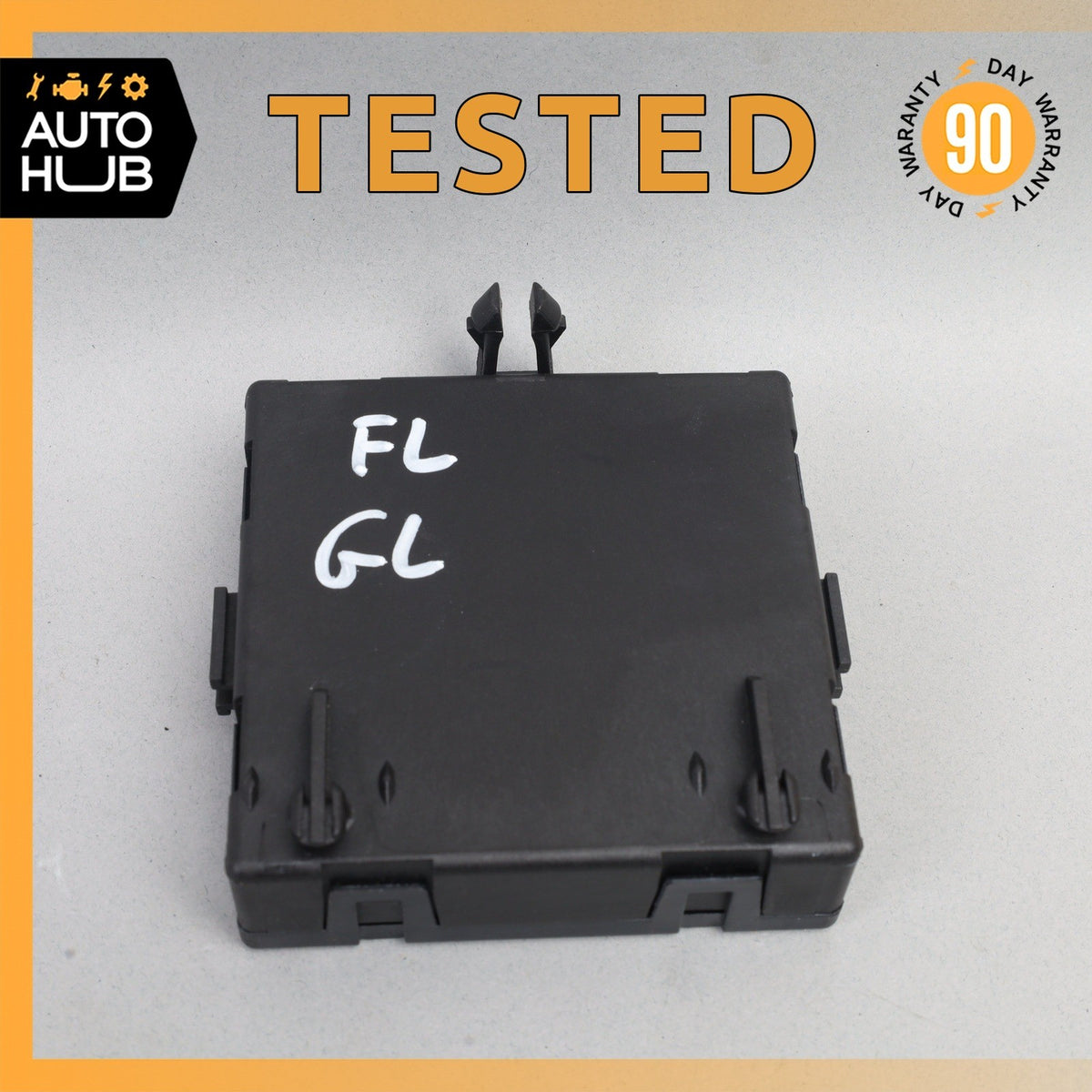 12-20 Mercedes X166 GL350 GLA250 Front Left Side Door Control Module OEM - photo 1