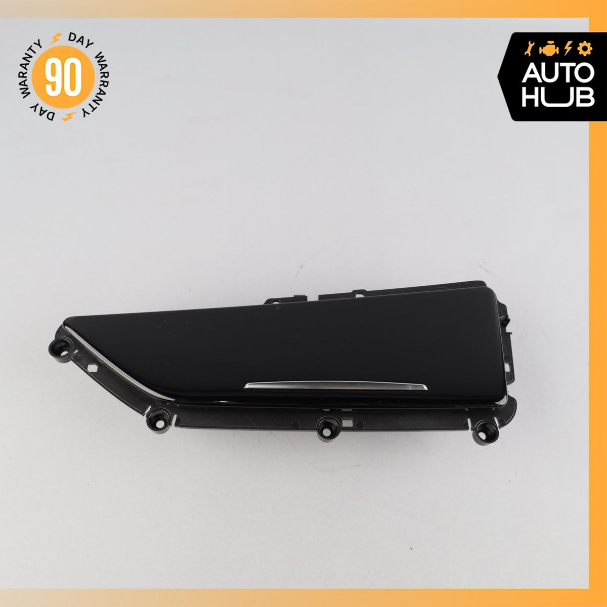 11-18 Audi D4 A8 Rear Right Side Door Ashtray Ash Tray OEM - photo 3