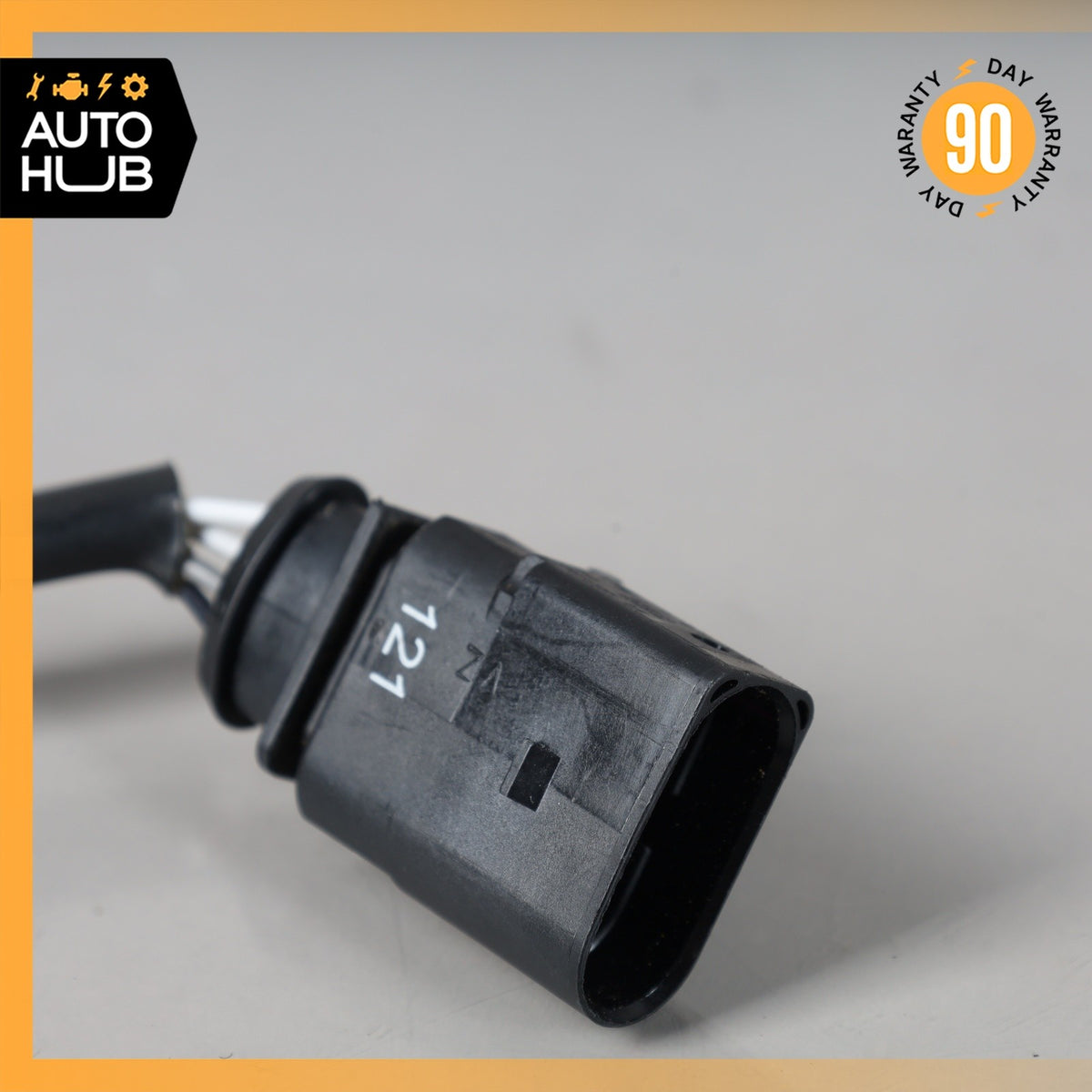 11-18 Porsche Cayenne 958 S Hybrid Oxygen O2 Sensor Lambda Set of 4 OEM - photo 16