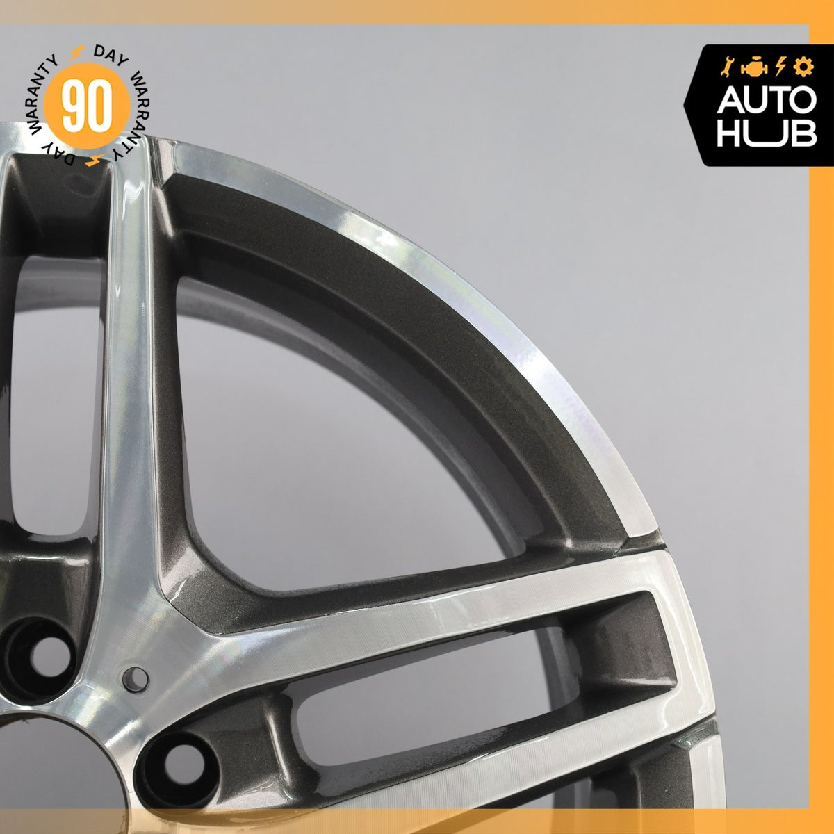 Mercedes W207 E550 E350 E400 8 x 18 18'' AMG Wheel Rim 2074010000 OEM - photo 4