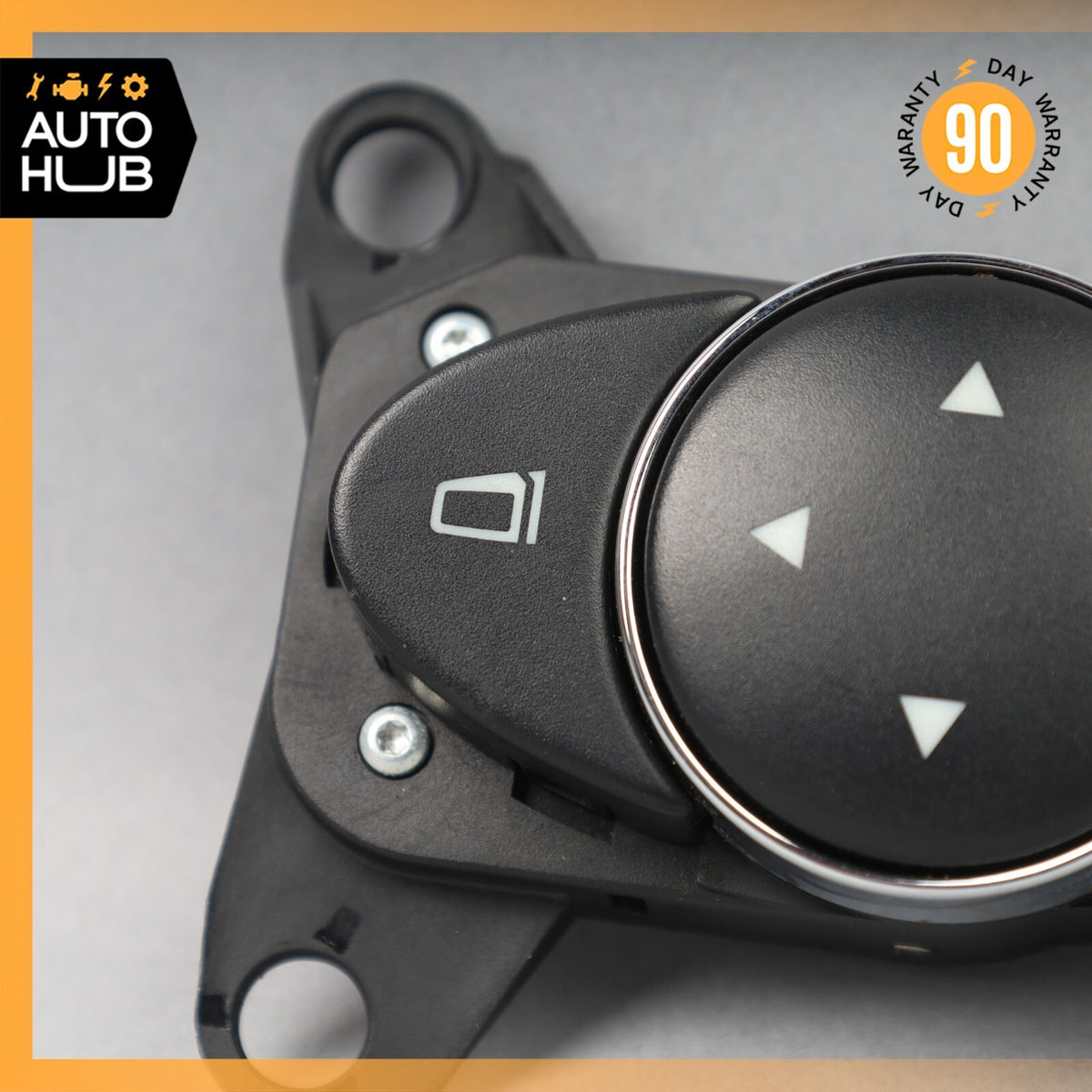 03-11 Mercedes W211 E350 CLS550 Door Mirror Control Switch 2118215779 OEM - photo 4