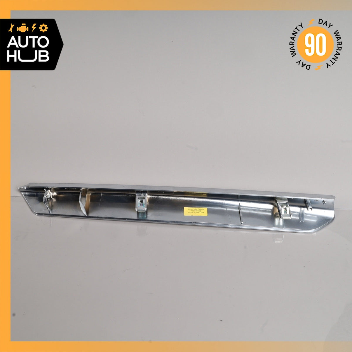 14-16 Mercedes W212 E350 Center Console Trim Left Side OEM - photo 7