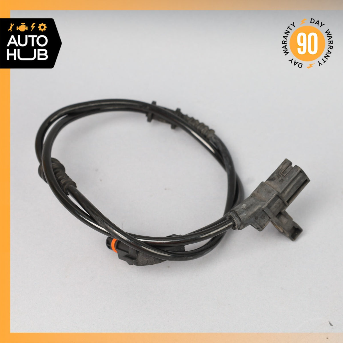 08-17 Mercedes W204 C250 E350 E400 Front Brake Pad Wear Sensor 2044407910 OEM - photo 10