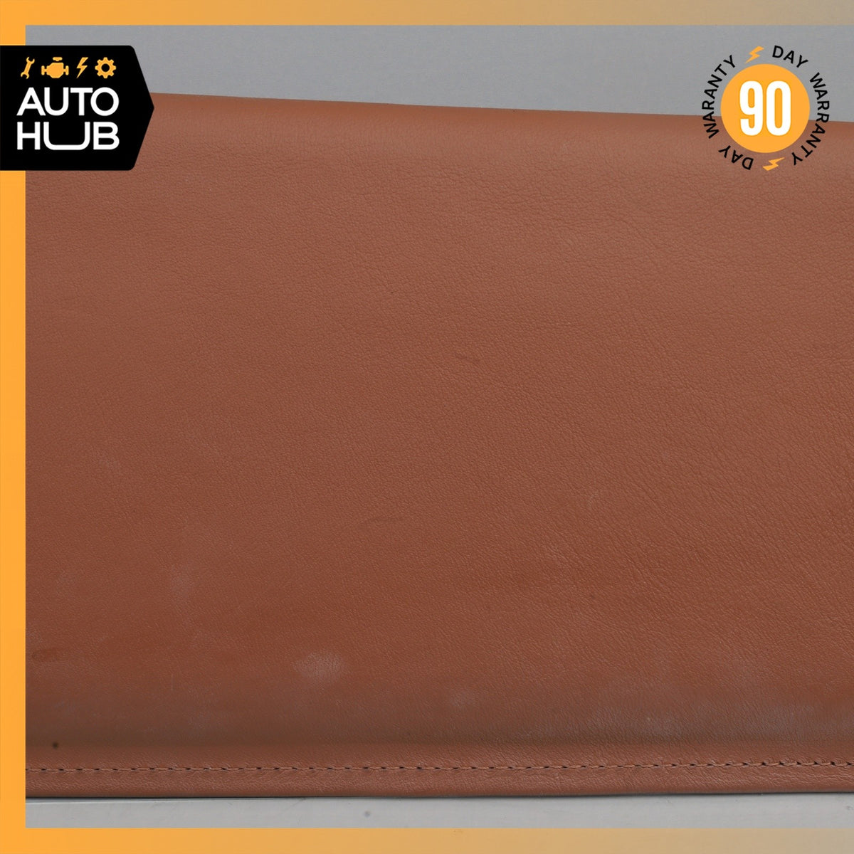03-18 Bentley Continental GT GTC Left Side Sun Visor Shade Sunvisor OEM 87k - photo 5