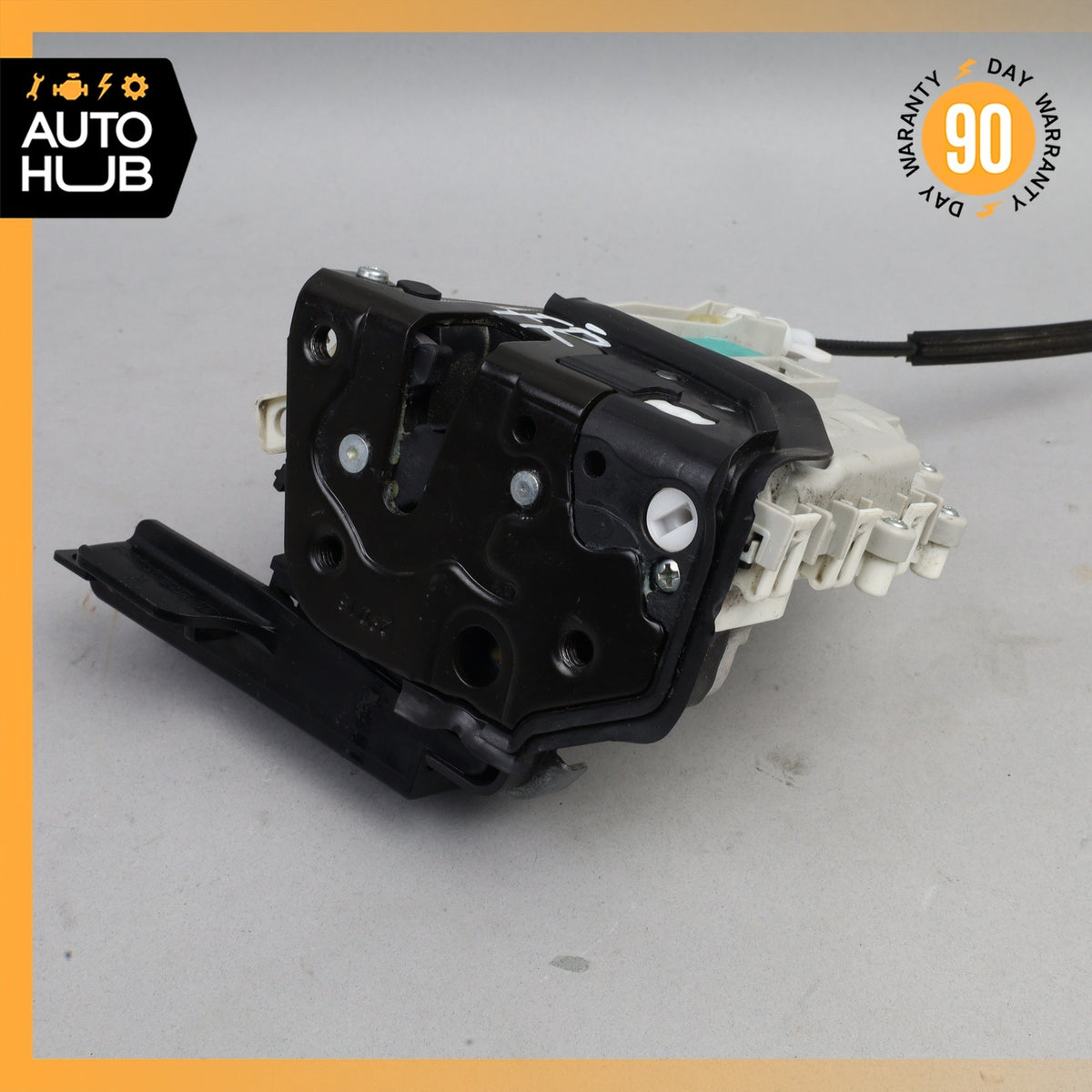 Porsche Macan 95B Front Right Side Door Lock Latch Actuator 8J1837016F OEM - photo 12