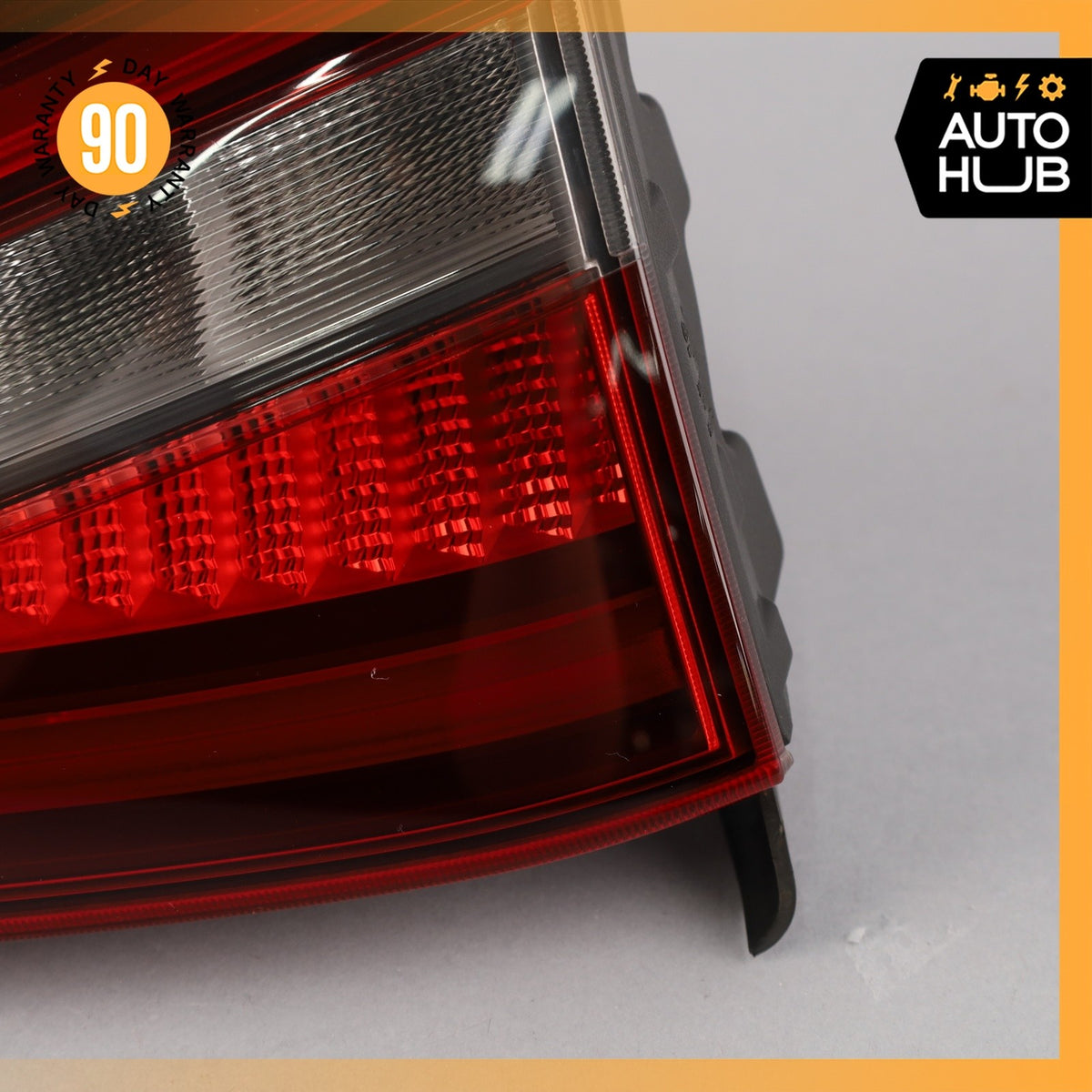17-23 Alfa Romeo 949 Stelvio Rear Right Inner LED Taillight Tail Light Lamp OEM - photo 4