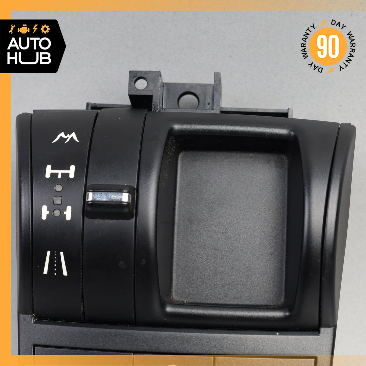11-14 Porsche Cayenne 958 Suspension Mode Selector Switch 7P5927127CG OEM - photo 3
