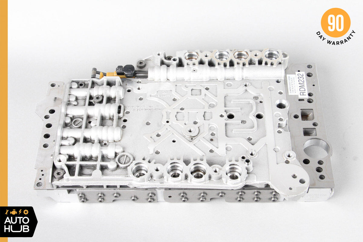 Mercedes CLK500 CL500 GL500 7G Tronic Transmission Valve Body TCM 2202770901 OEM - photo 1