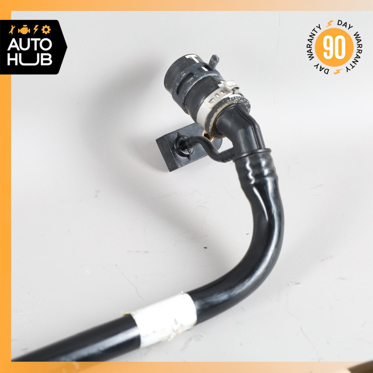 Aston Martin DB11 DBS 5.2L Engine Secondary Auxiliary Air Pump Line Set OEM - photo 11