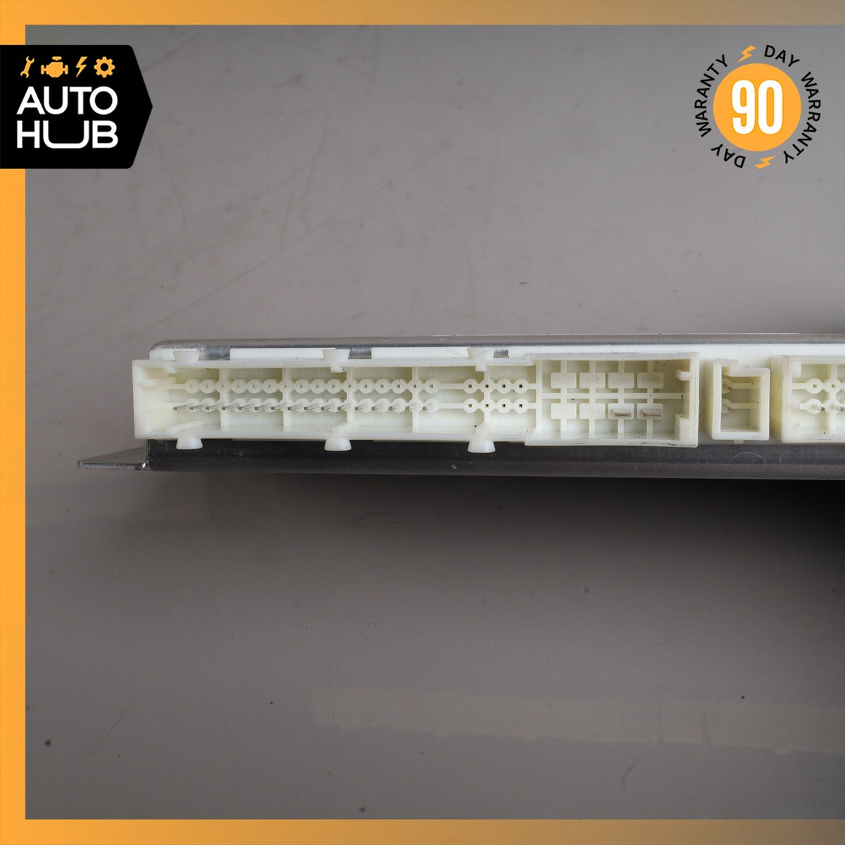 03-06 Mercedes W211 E320 SL55 SL500 ABS Anti Lock Brake Control Module ESP OEM - photo 8