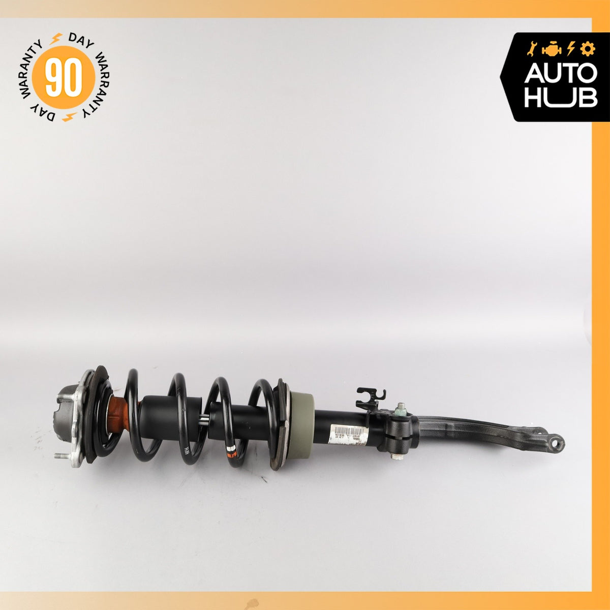 Audi 4G8 A7 S7 Front Left Side Shock Absrober Strut 4G8413031J OEM 60k - photo 3