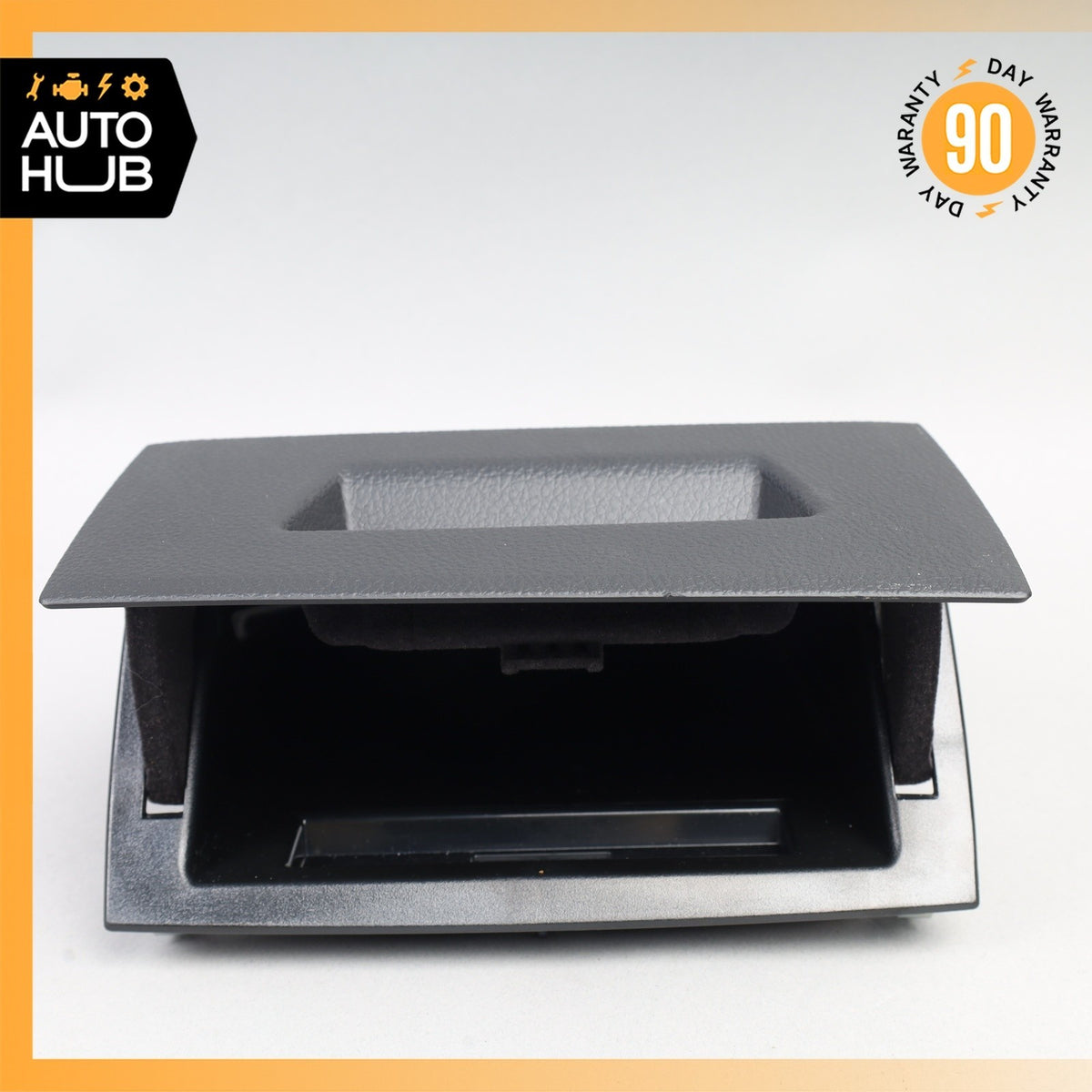 BMW F22 M235i Left Driver Dashboard Glove Box Storage Compartment OEM - photo 4
