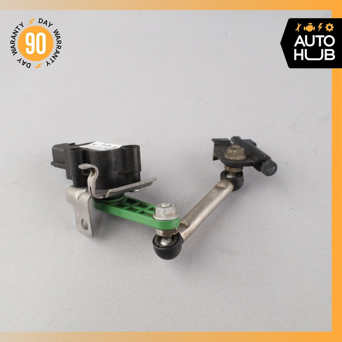 11-18 Porsche Cayenne GTS 958 Front Right Suspension Level Sensor Link Rod OEM - photo 6