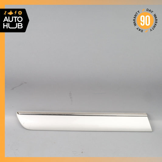 00-06 Mercedes W215 CL500 CL600 Rear Right Side Quarter Panel Moulding Trim OEM - photo 1