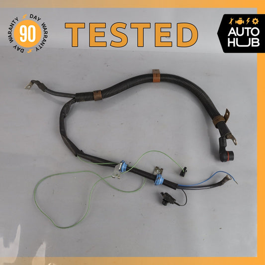 95-99 Mercedes W140 CL600 Positive Terminal Cable Wire 1405403330 OEM - photo 1