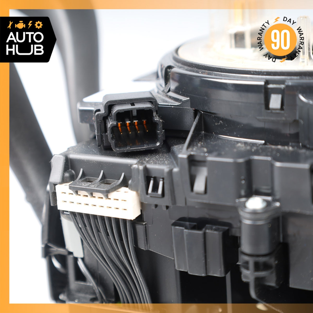 10-13 Porsche Panamera 970 Steering Column Clockspring Control Switch OEM 70k - photo 9