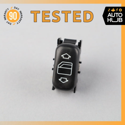 97-04 Mercedes R170 SLK320 SLK320 Window Glass Regulator Button 1708201510 OEM - photo 1