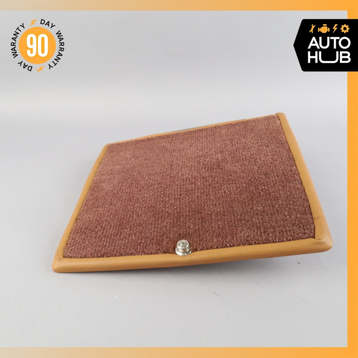 Rolls Royce Silver Spur Spirit Rear Trunk Mobile Phone Control Module Cover OEM - photo 12