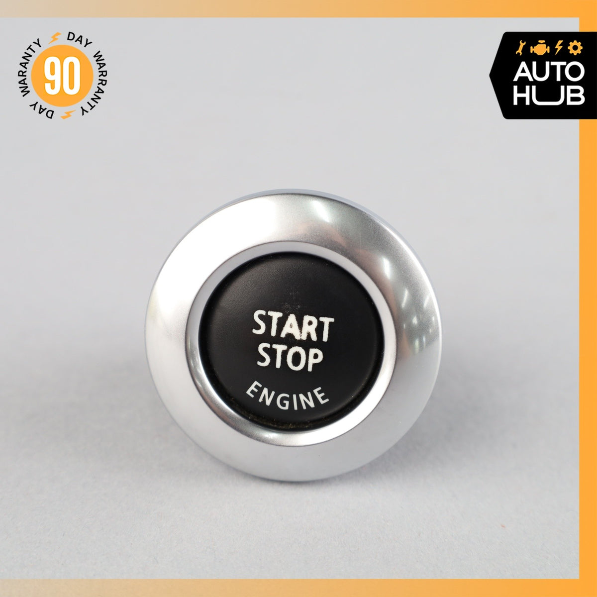 08-13 BMW E88 128i 135i Start Stop Ignition Push Button Switch OEM - photo 2