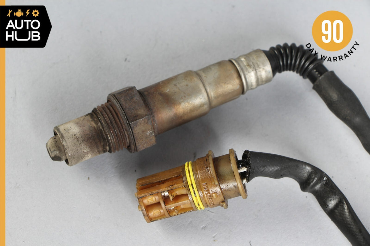 03-08 Mercedes R230 SL500 SL55 AMG Oxygen O2 Sensor Lambda Set of 4 OEM - photo 7