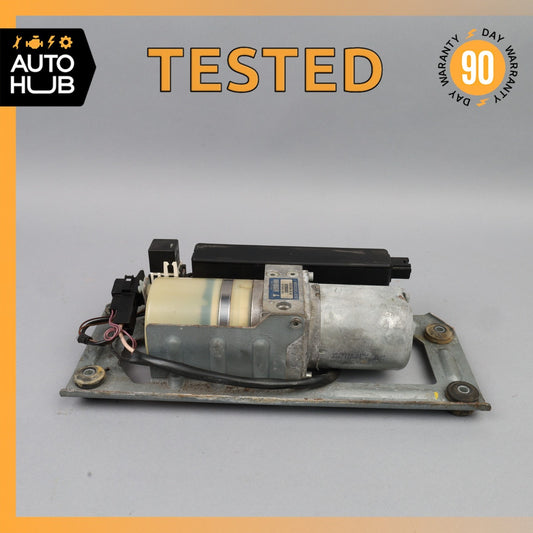 03-08 Mercedes R230 SL500 SL550 Convertible Top Hydraulic Pump Motor OEM - photo 1