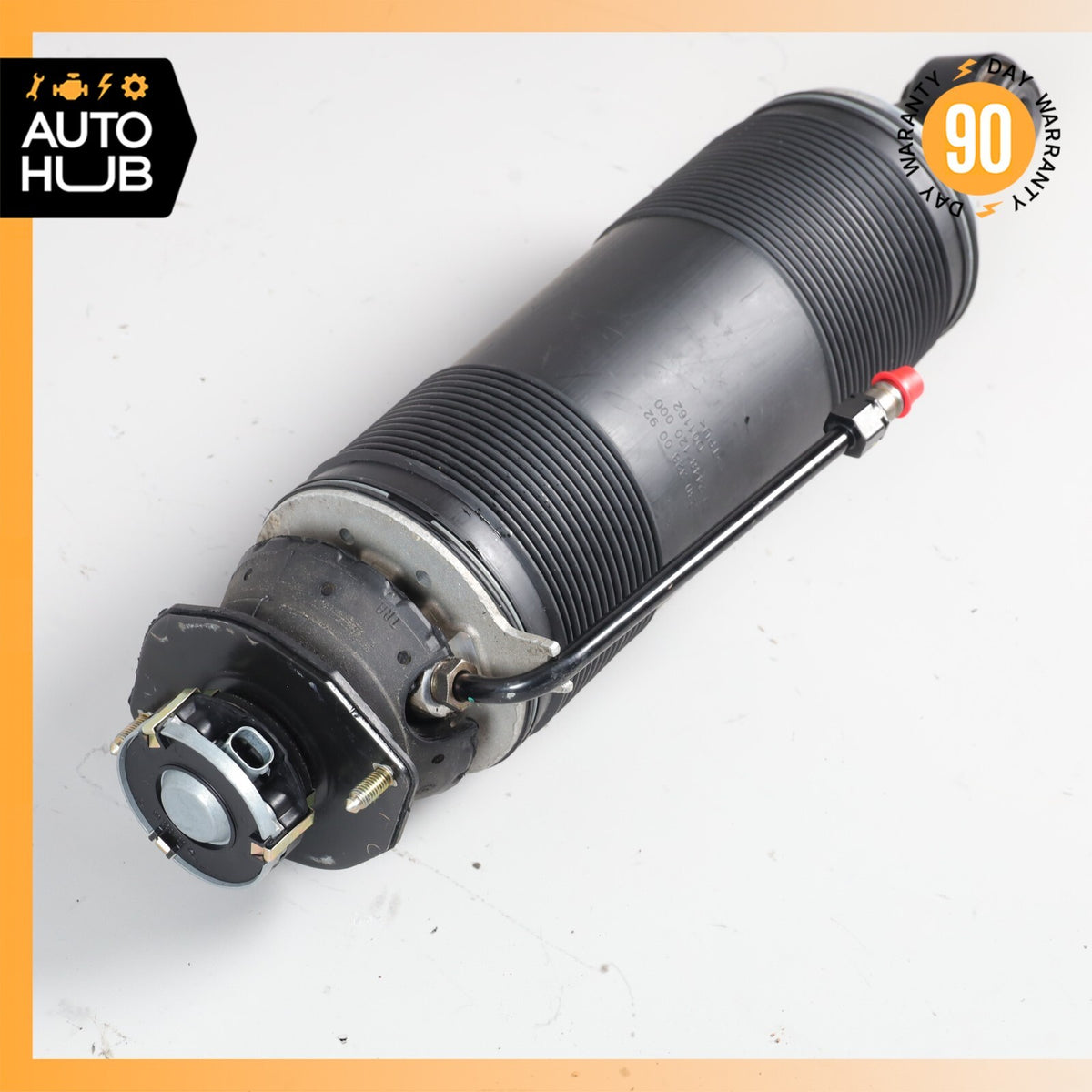 03-06 Mercedes R230 SL500 SL600 Rear Left Hydraulic Shock Strut Absorber OEM - photo 7